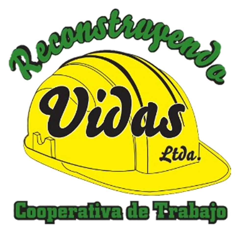 Logo de la Cooperativa Reconstruyendo Vidas Ltda.
